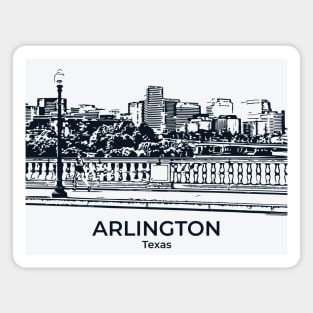 Arlington - Texas Magnet